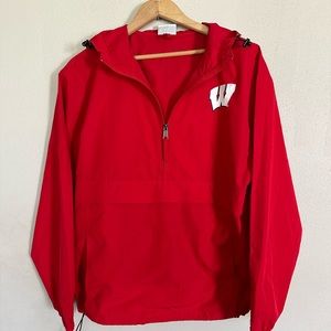 Wisconsin Badgers Windbreaker